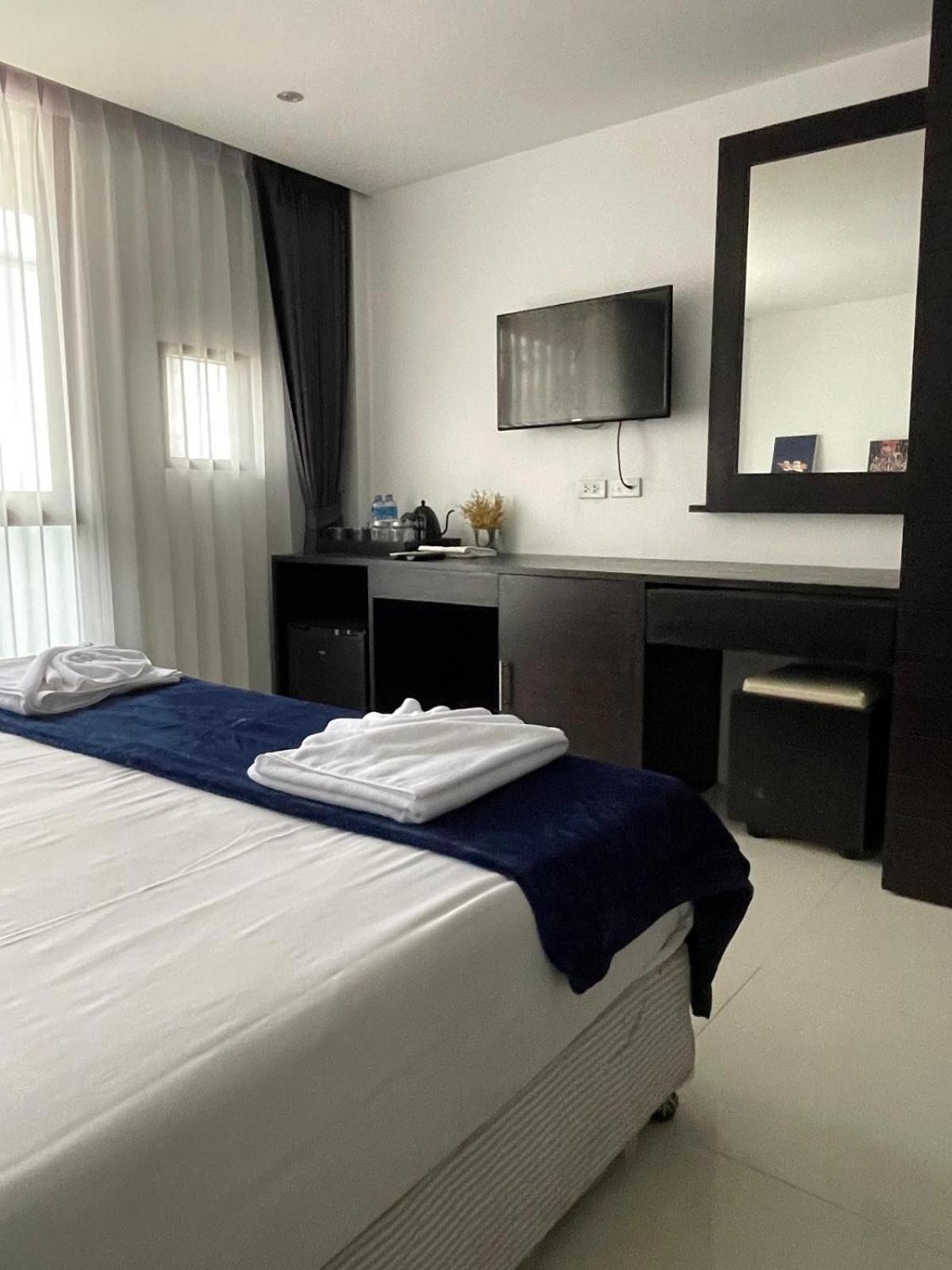 Bh Cozy Paradise Patong Buitenkant foto