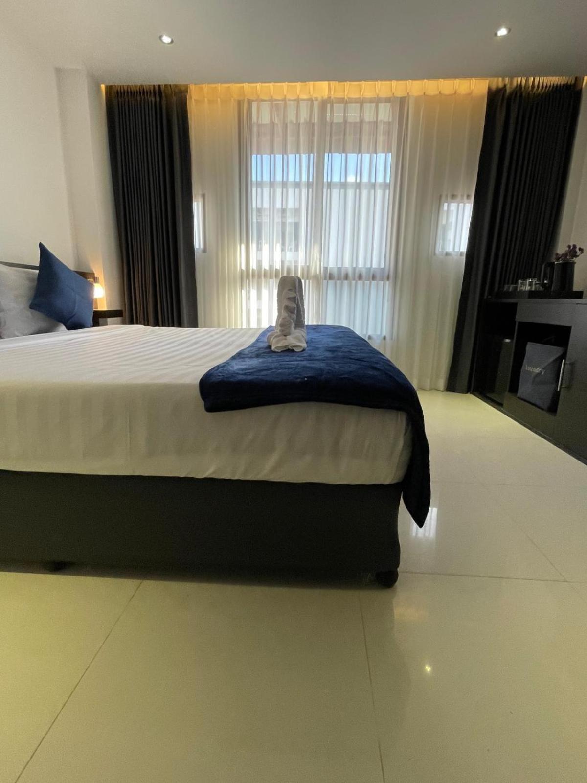 Bh Cozy Paradise Patong Buitenkant foto