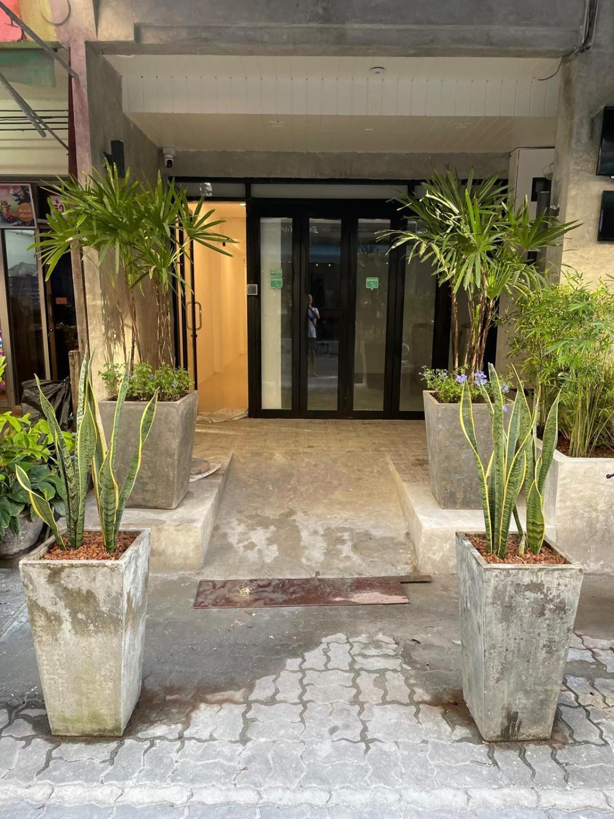 Bh Cozy Paradise Patong Buitenkant foto