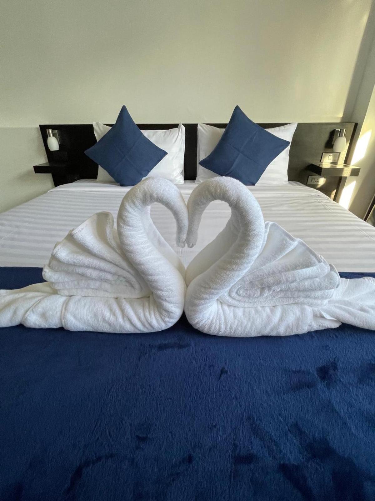 Bh Cozy Paradise Patong Buitenkant foto