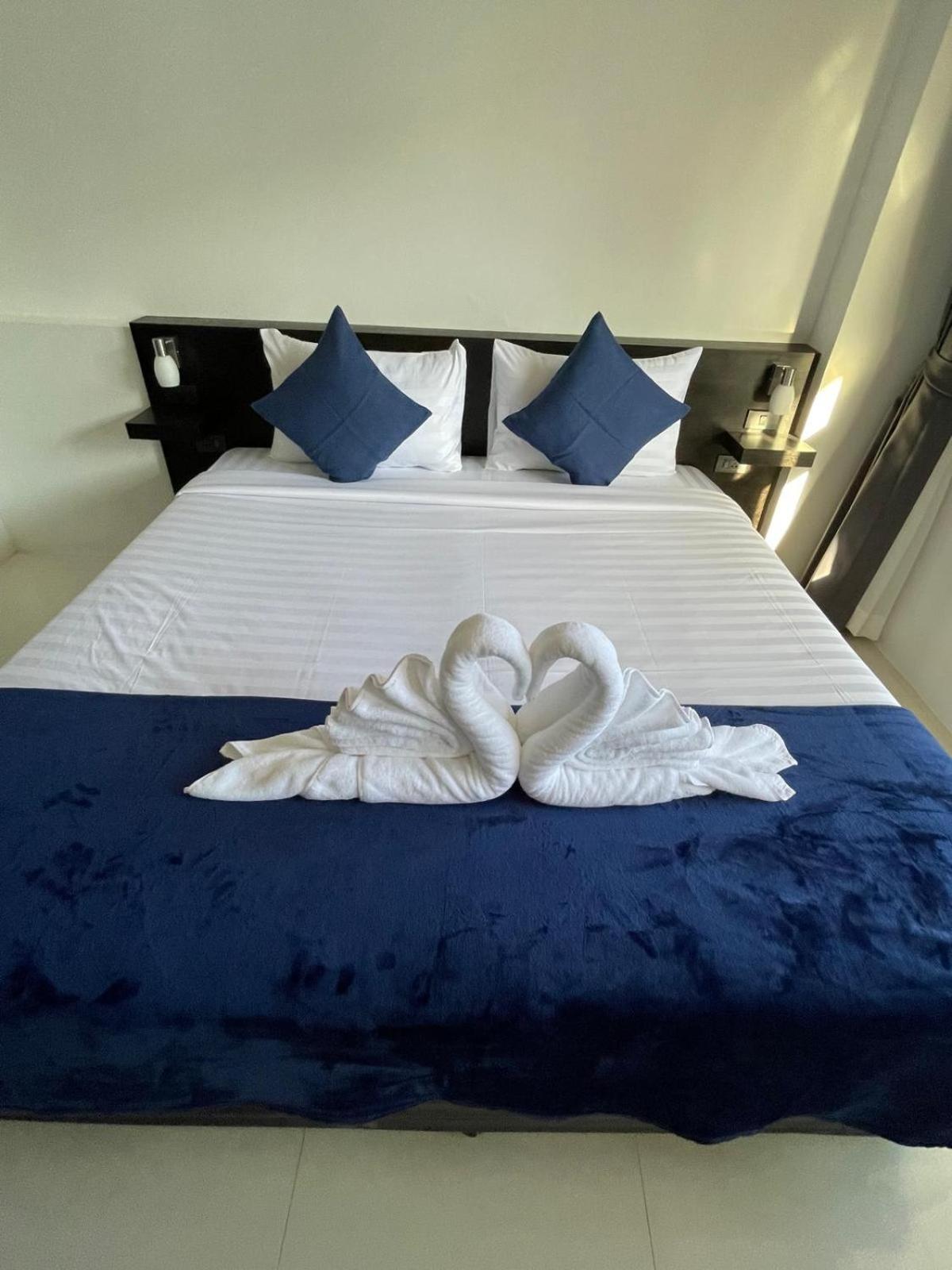 Bh Cozy Paradise Patong Buitenkant foto