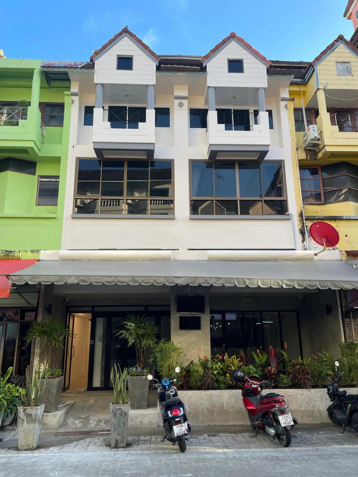 Bh Cozy Paradise Patong Buitenkant foto