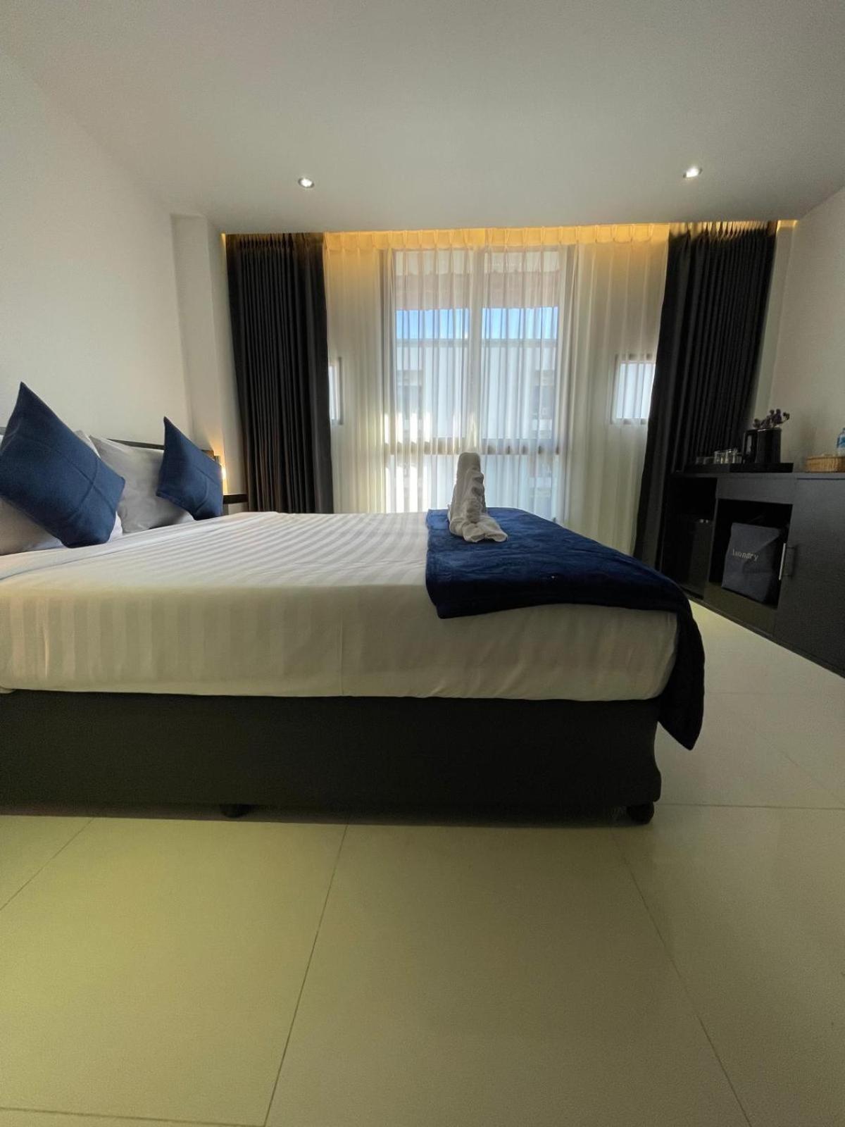 Bh Cozy Paradise Patong Buitenkant foto