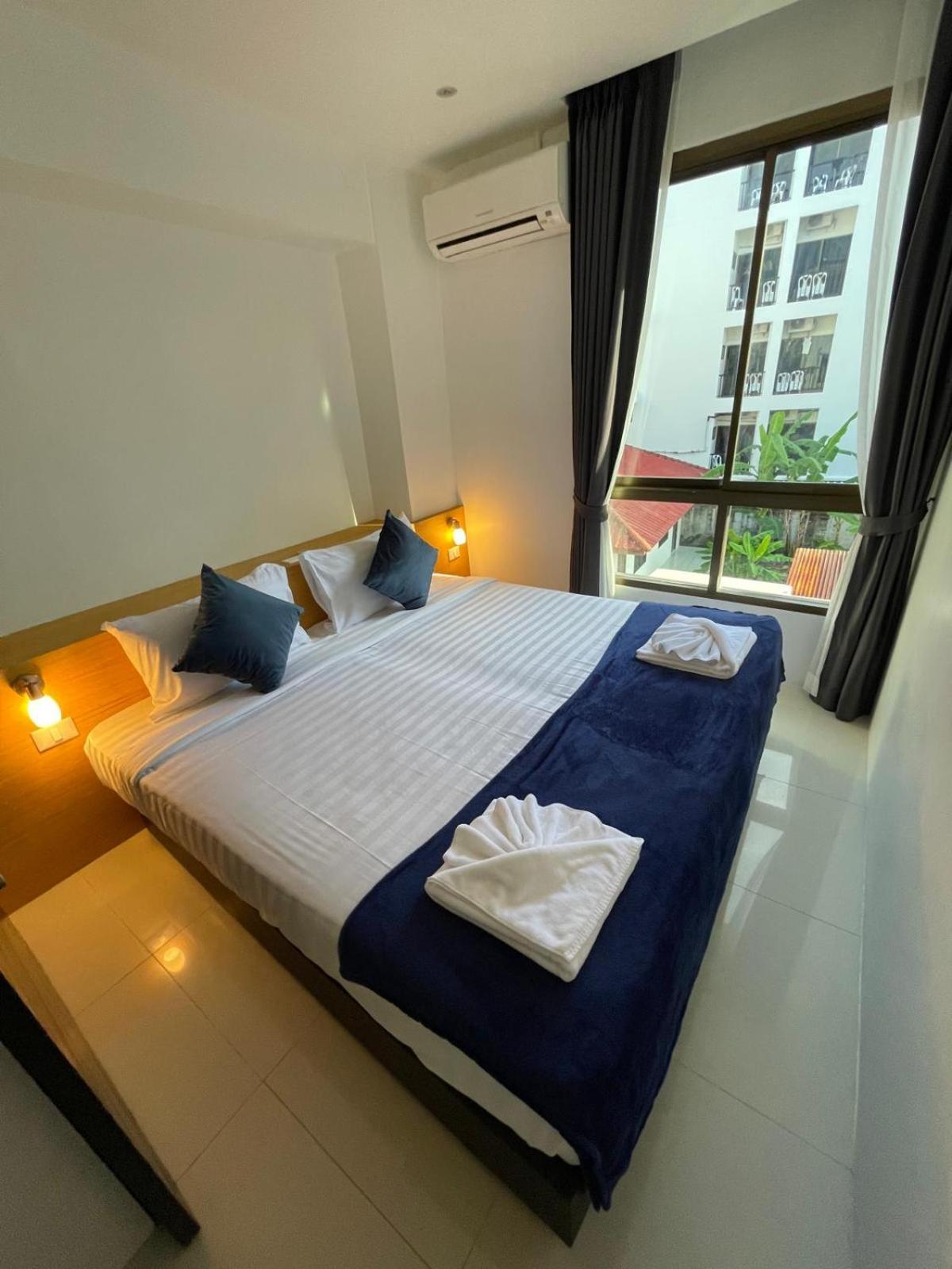 Bh Cozy Paradise Patong Buitenkant foto