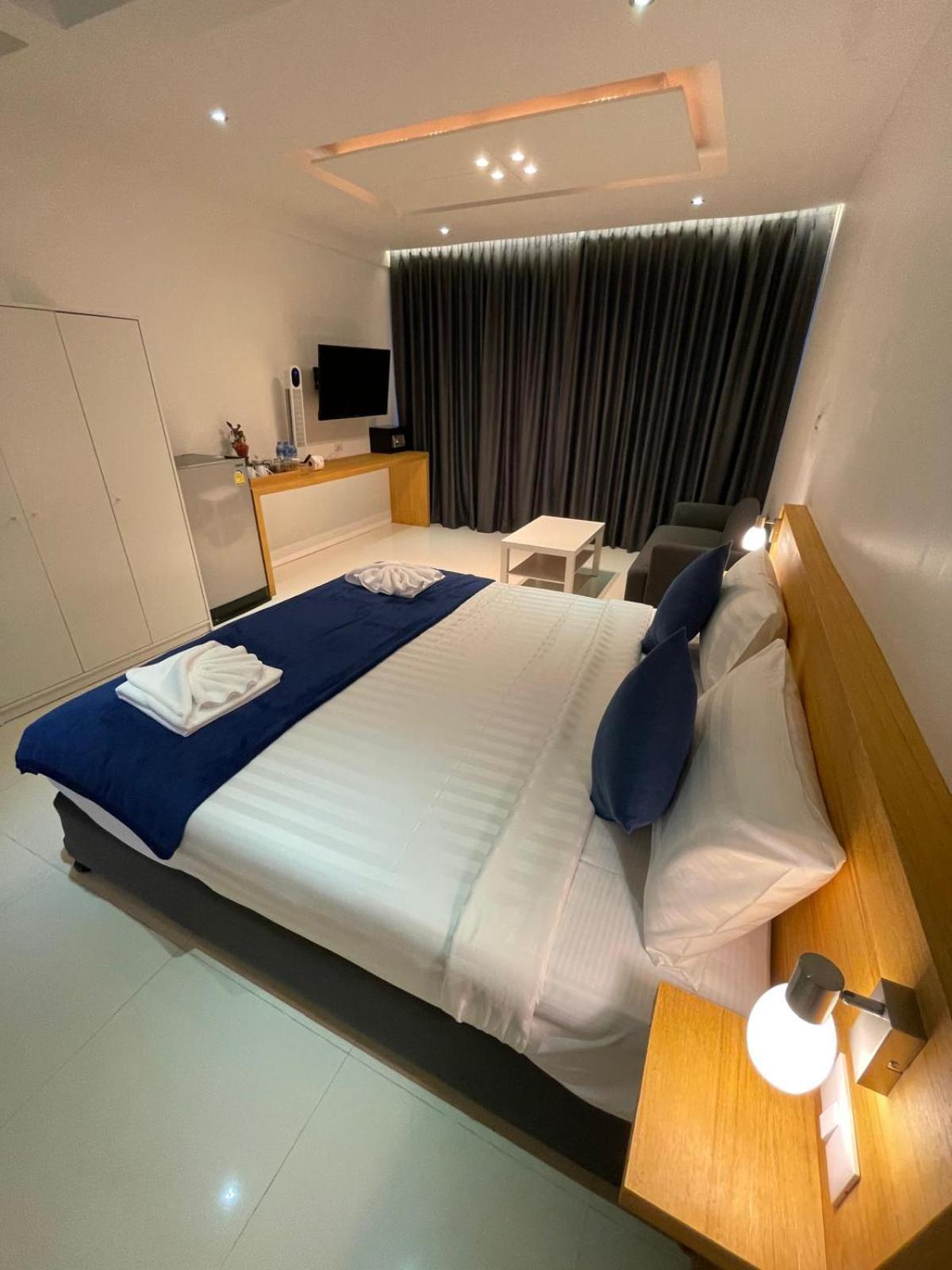 Bh Cozy Paradise Patong Buitenkant foto