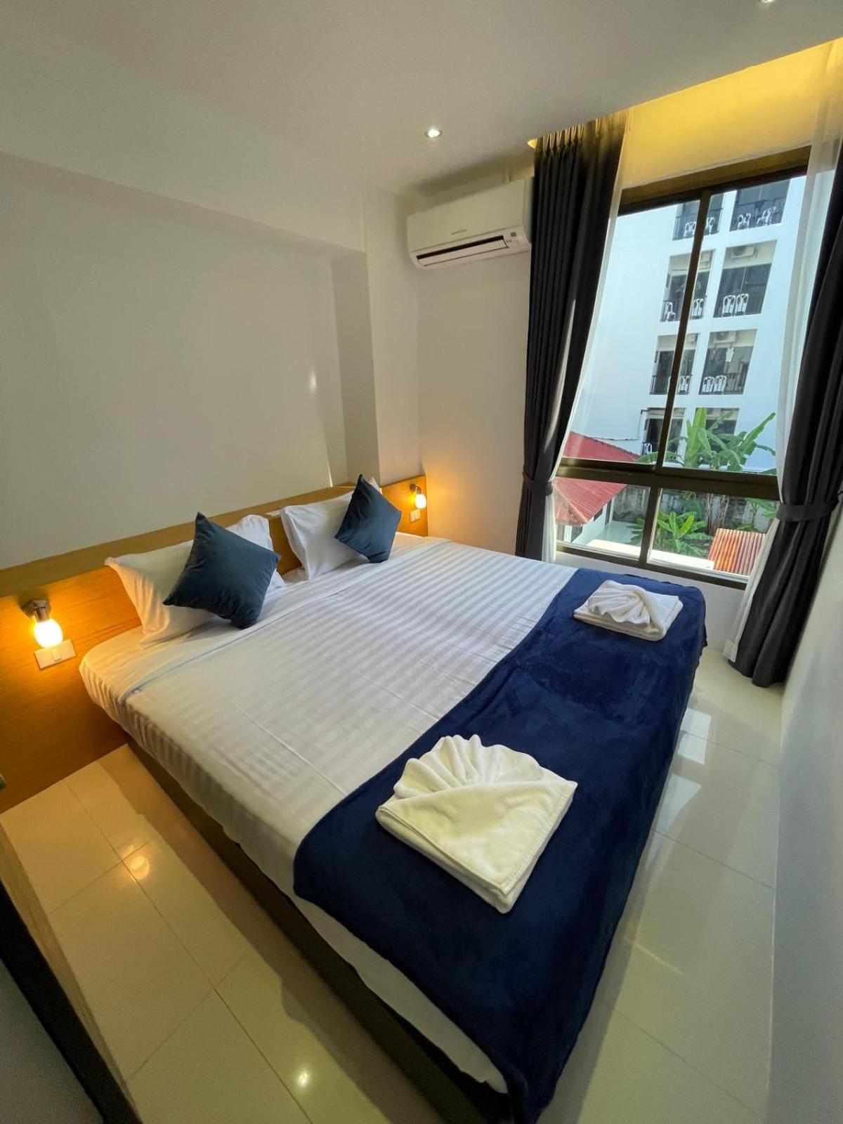Bh Cozy Paradise Patong Buitenkant foto
