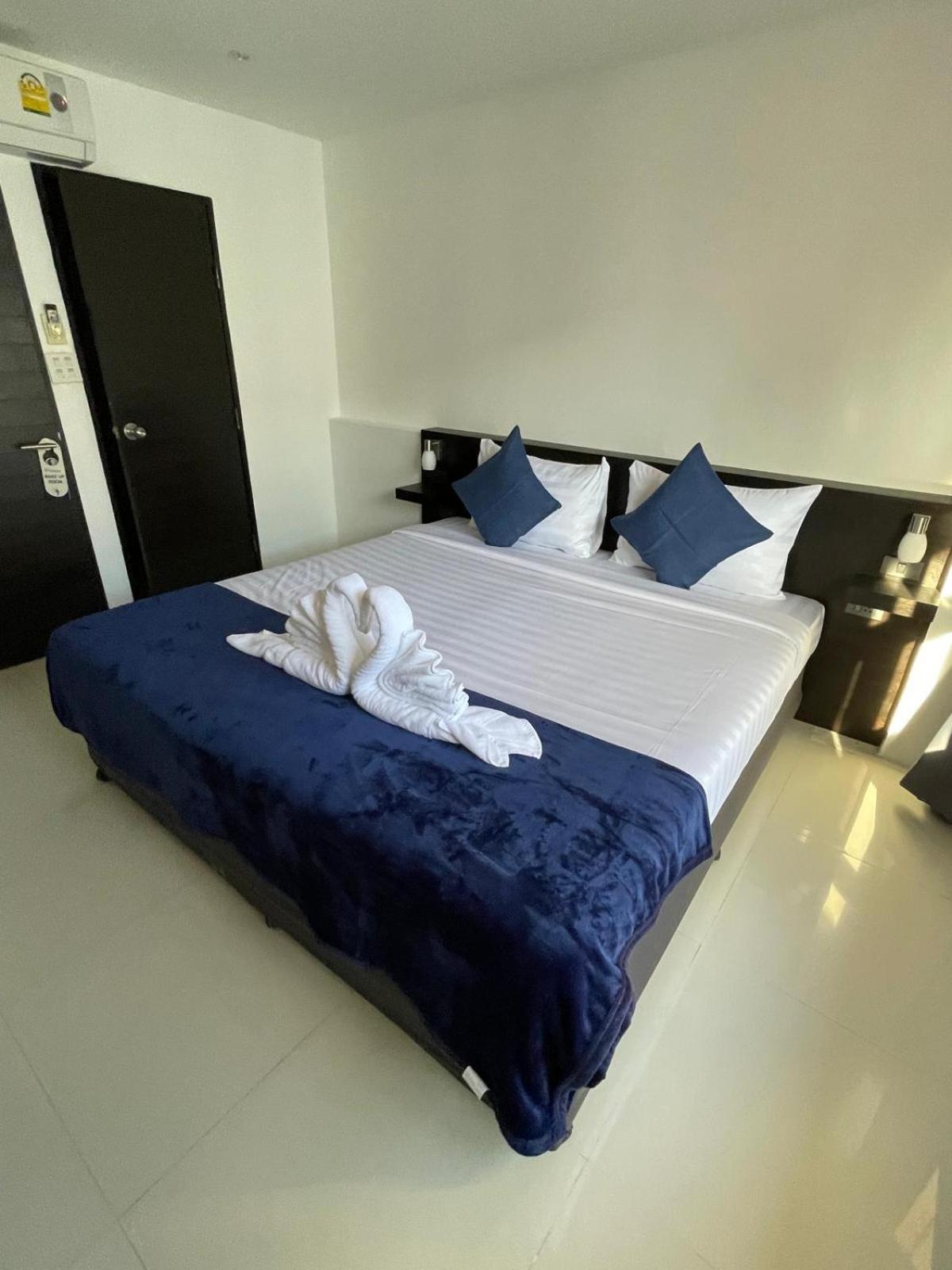 Bh Cozy Paradise Patong Buitenkant foto