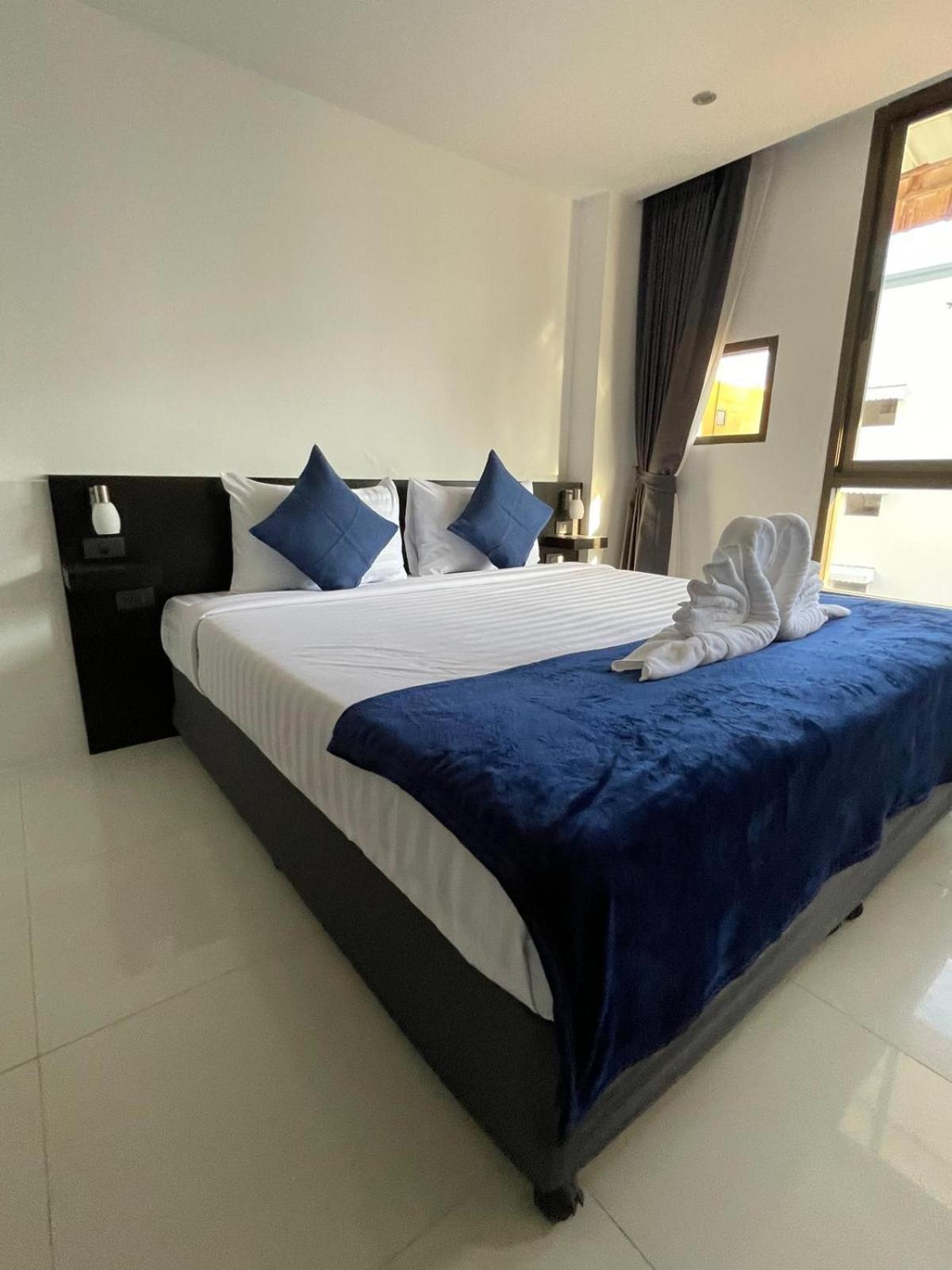 Bh Cozy Paradise Patong Buitenkant foto