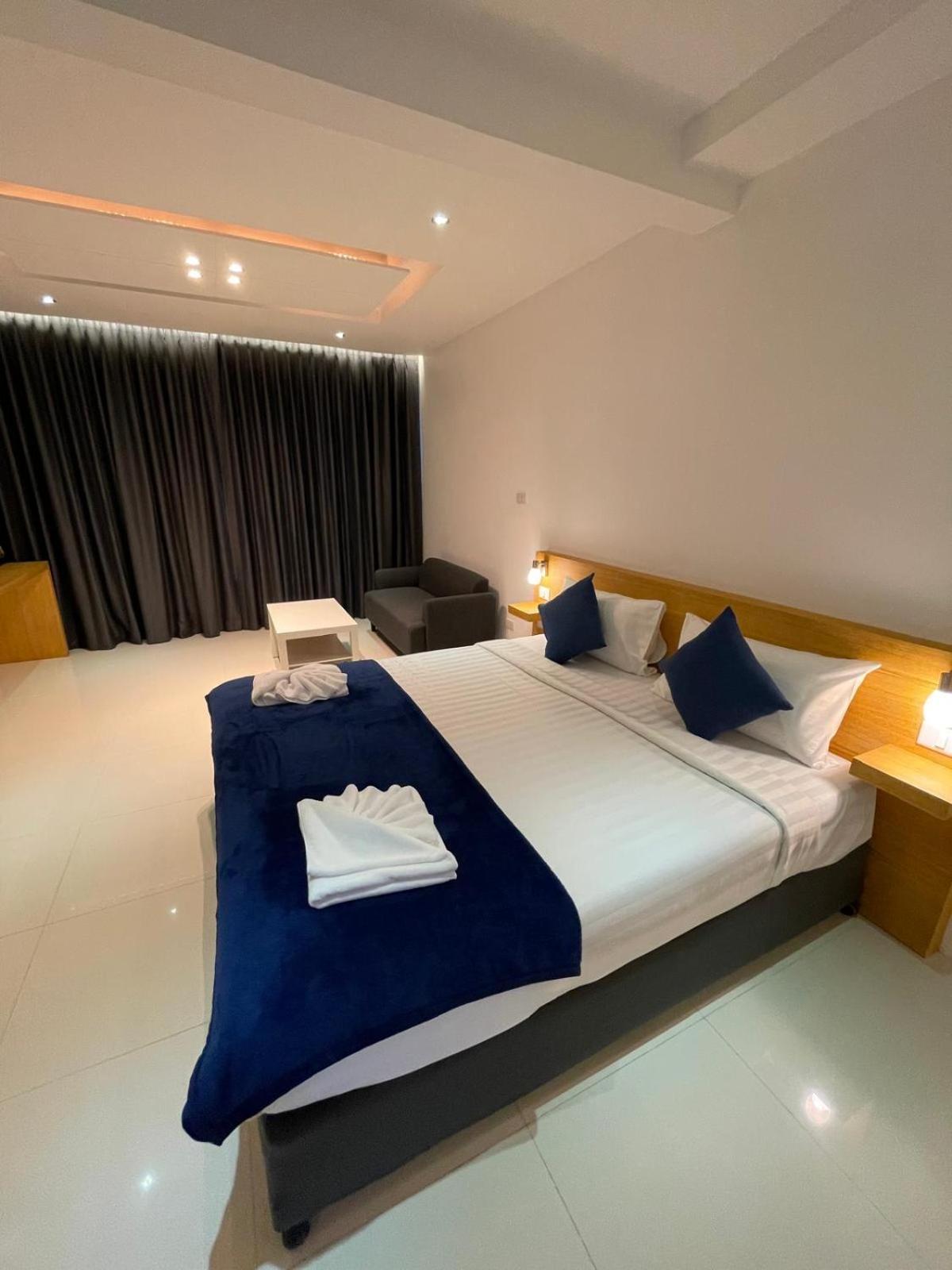 Bh Cozy Paradise Patong Buitenkant foto