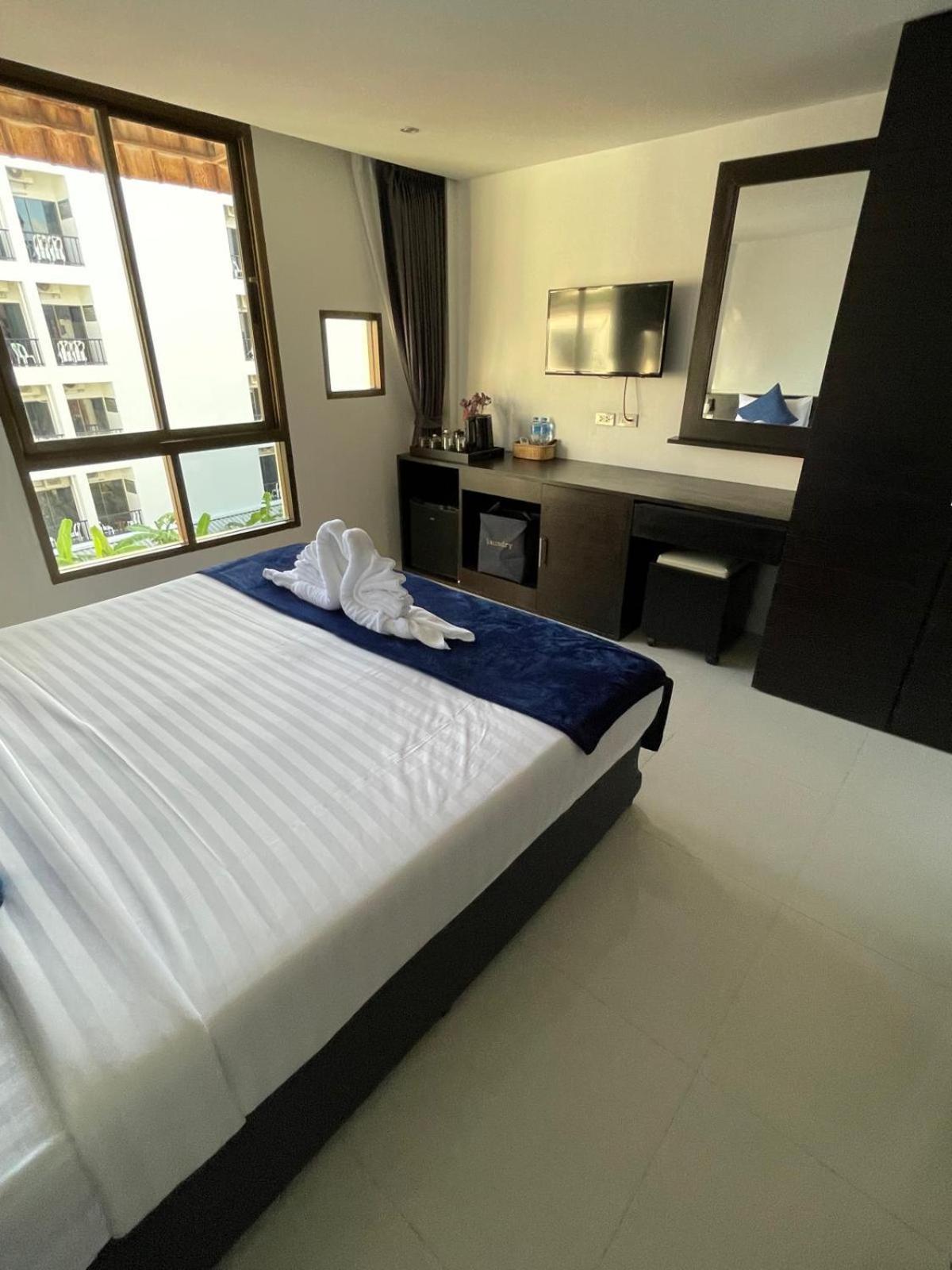 Bh Cozy Paradise Patong Buitenkant foto
