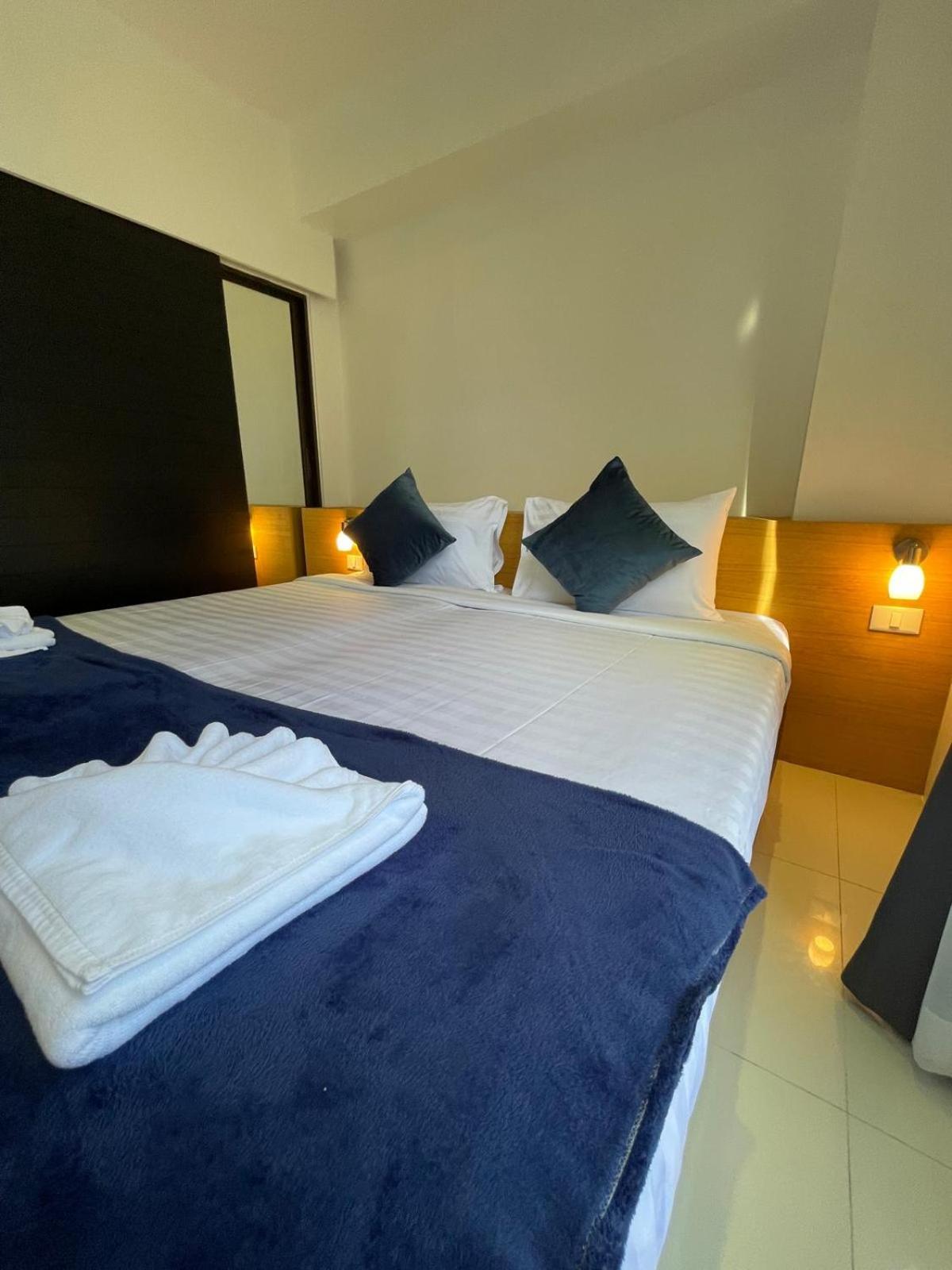 Bh Cozy Paradise Patong Buitenkant foto