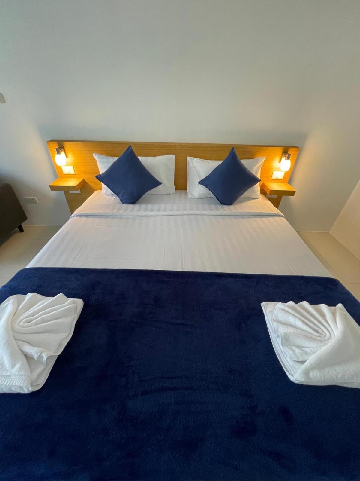 Bh Cozy Paradise Patong Buitenkant foto