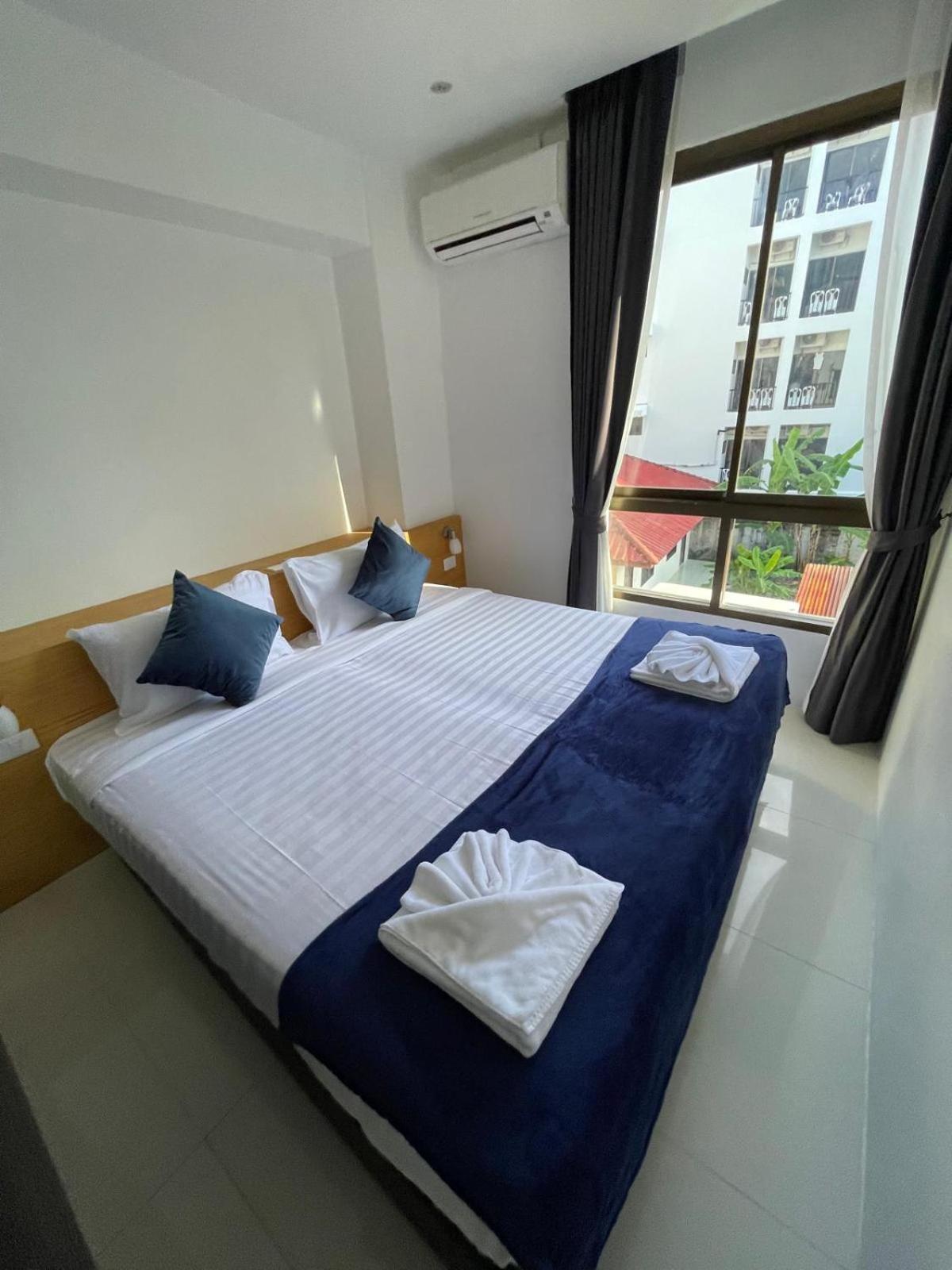 Bh Cozy Paradise Patong Buitenkant foto