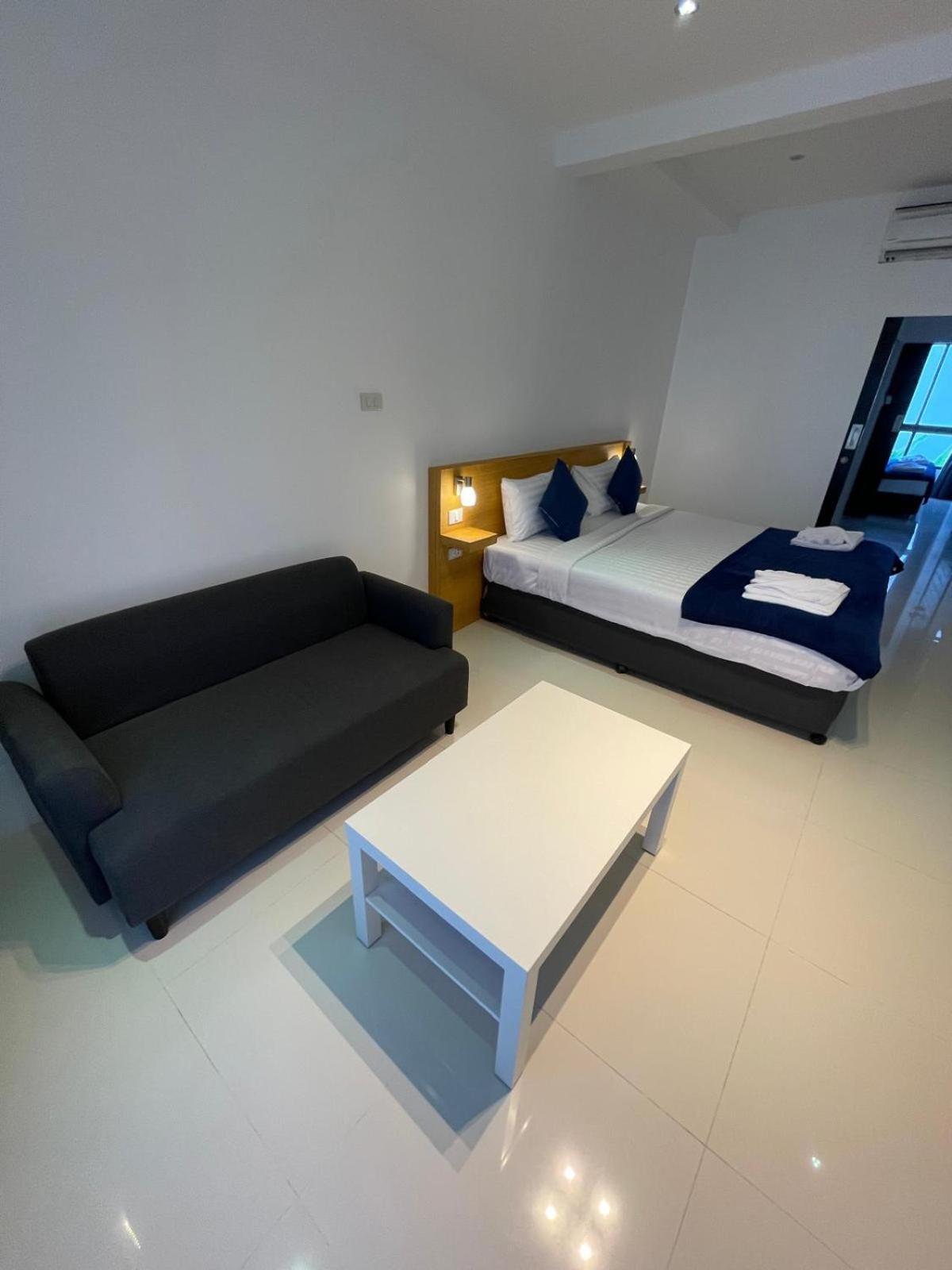 Bh Cozy Paradise Patong Buitenkant foto