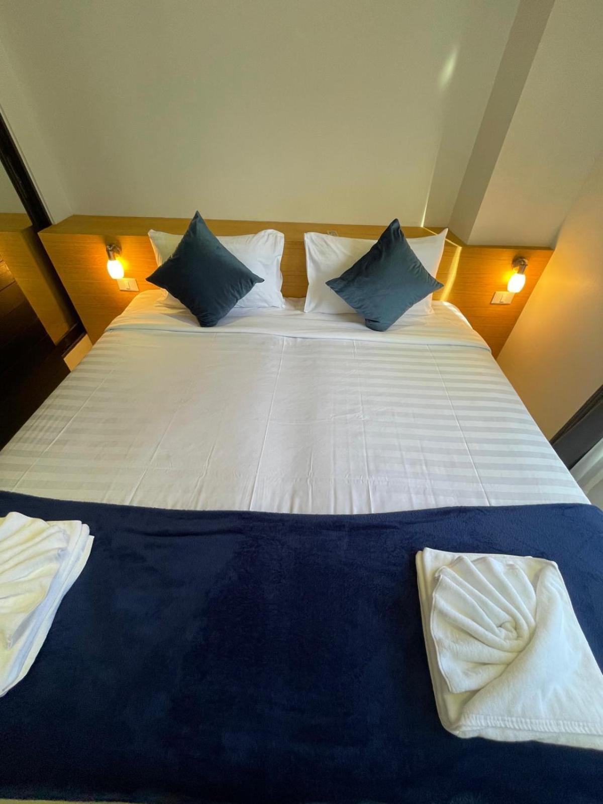Bh Cozy Paradise Patong Buitenkant foto