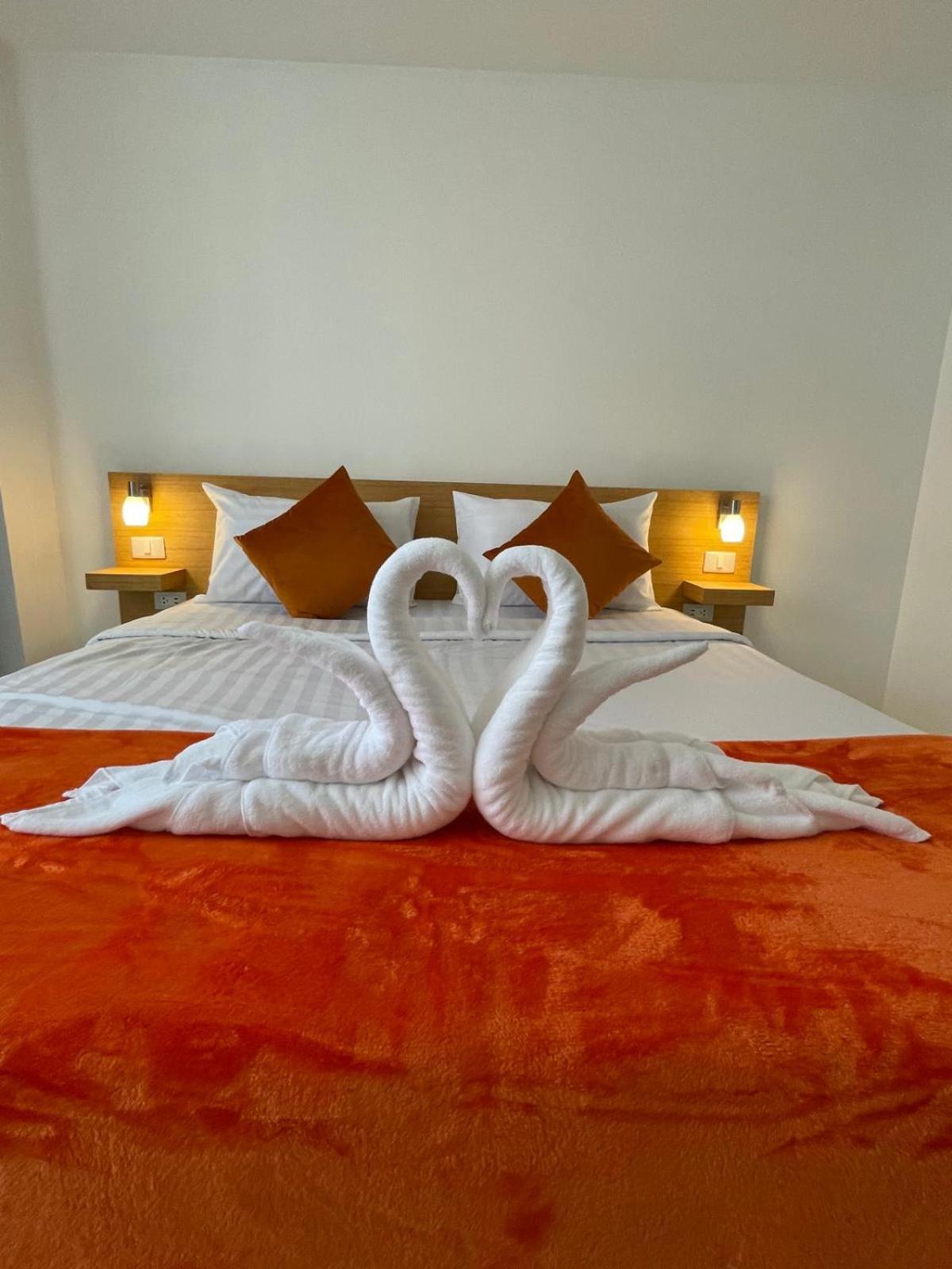 Bh Cozy Paradise Patong Buitenkant foto