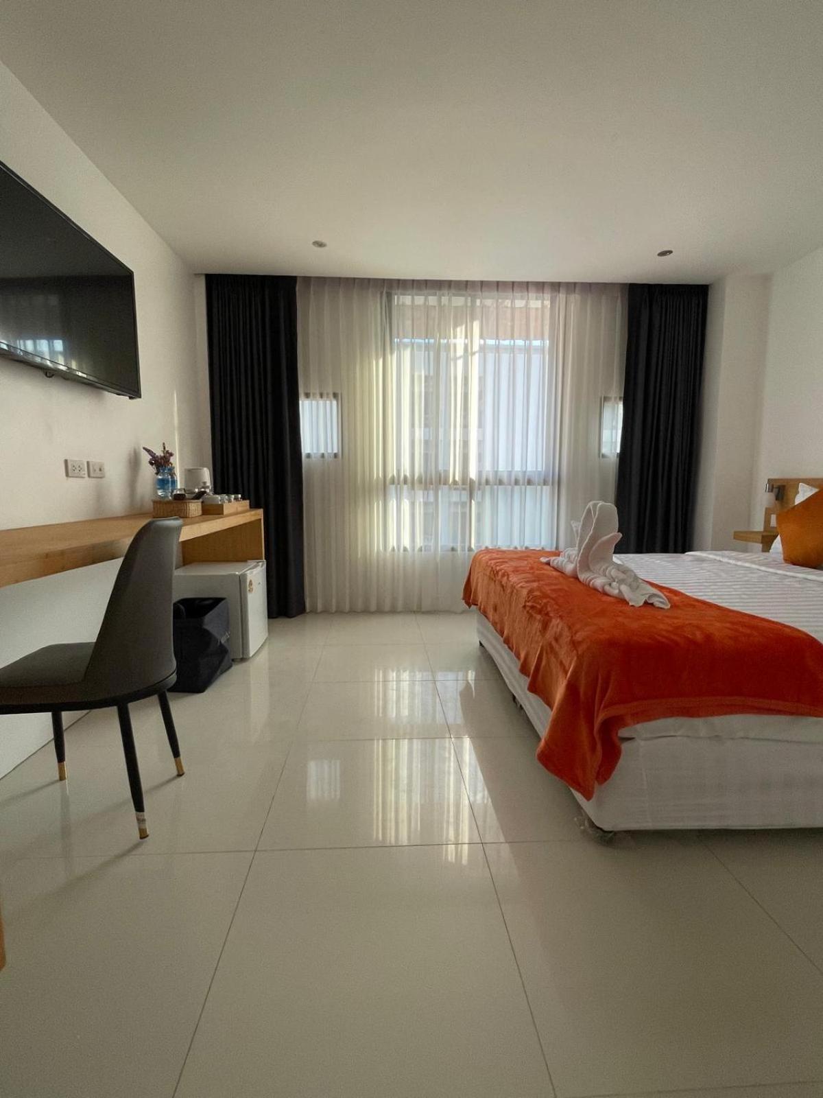 Bh Cozy Paradise Patong Buitenkant foto