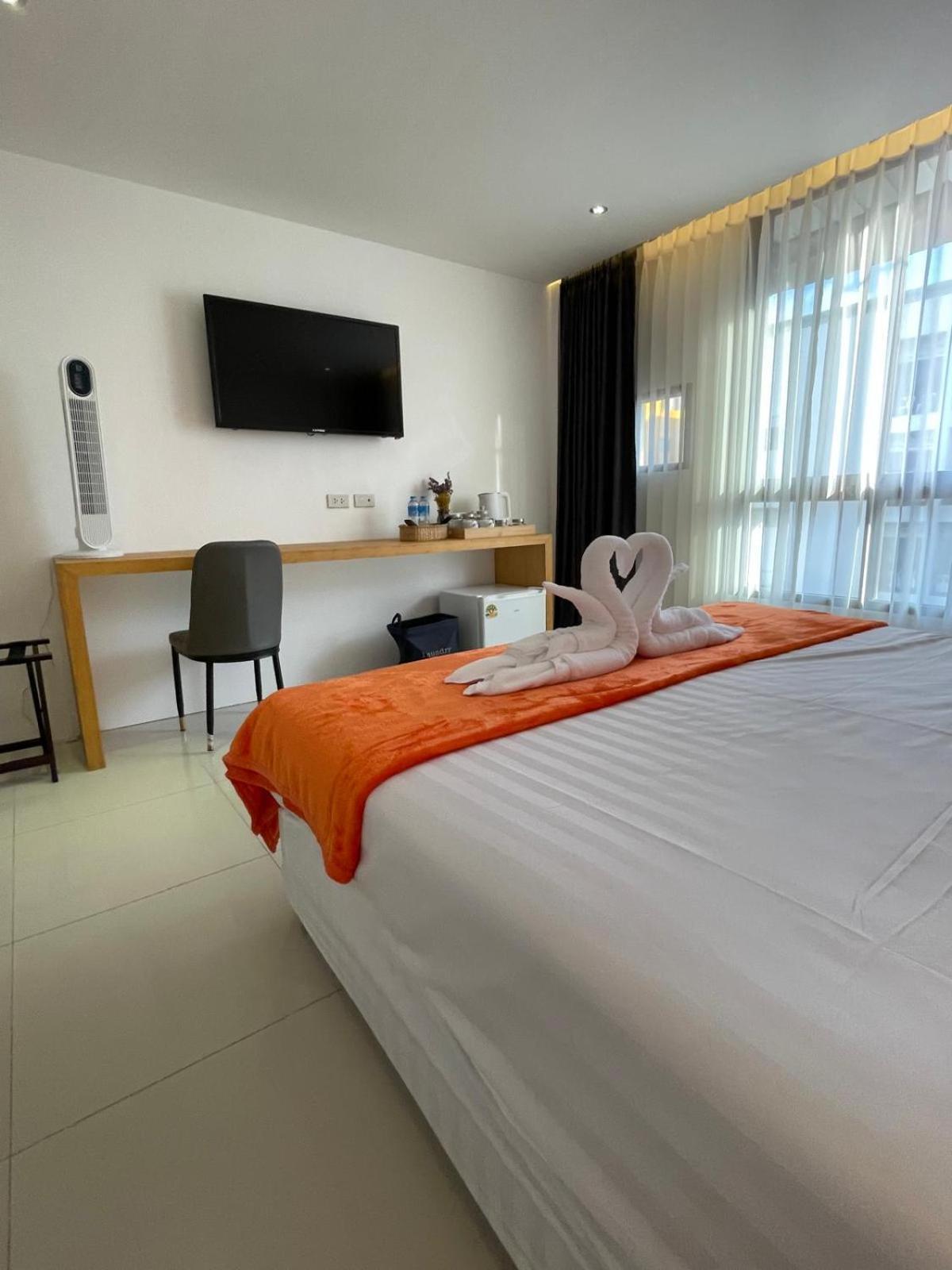 Bh Cozy Paradise Patong Buitenkant foto