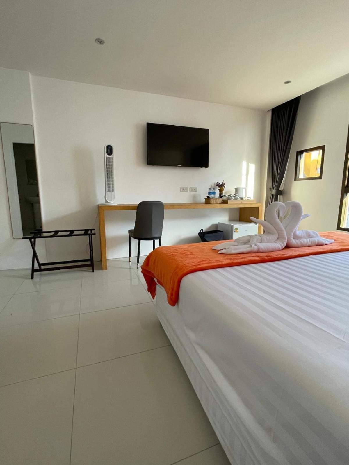 Bh Cozy Paradise Patong Buitenkant foto