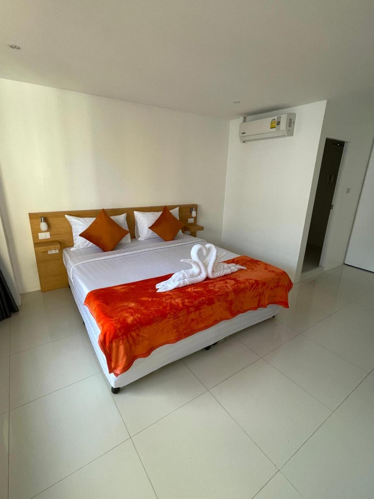 Bh Cozy Paradise Patong Buitenkant foto