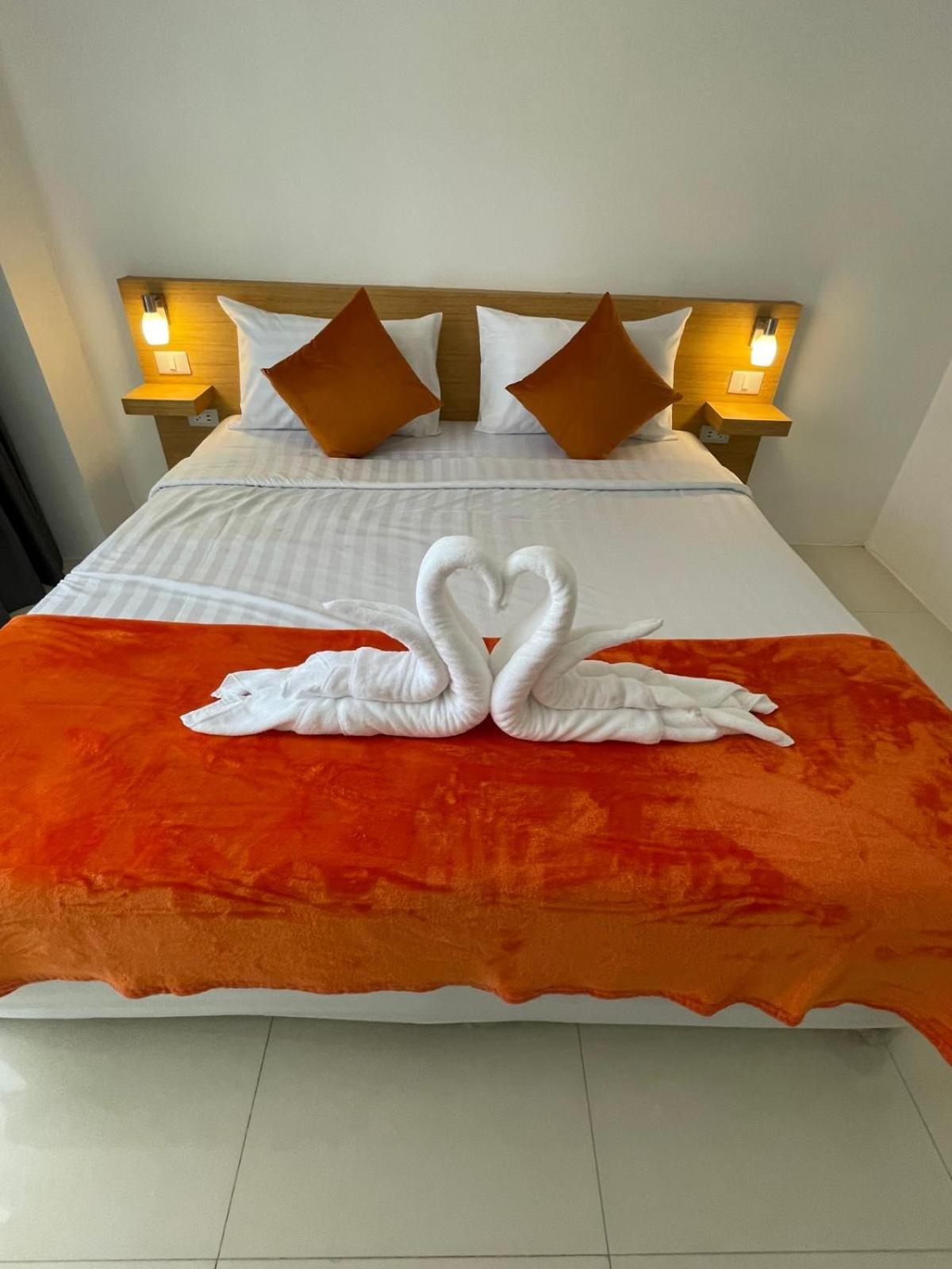 Bh Cozy Paradise Patong Buitenkant foto
