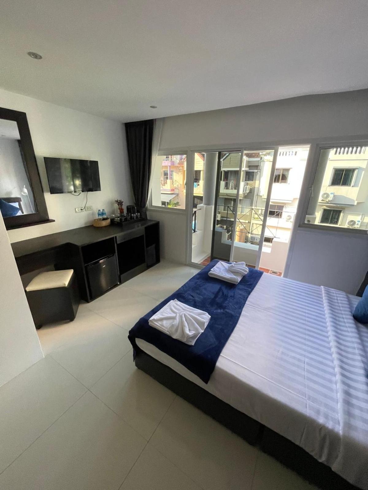 Bh Cozy Paradise Patong Buitenkant foto
