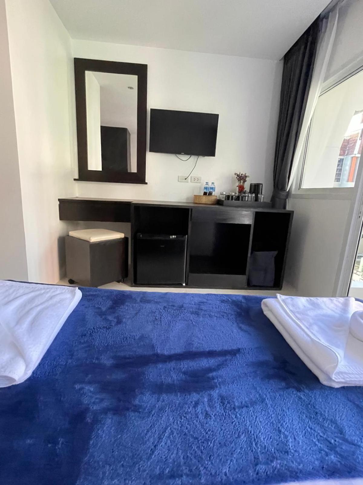 Bh Cozy Paradise Patong Buitenkant foto