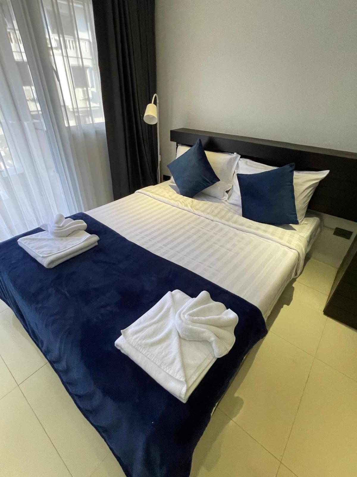 Bh Cozy Paradise Patong Buitenkant foto