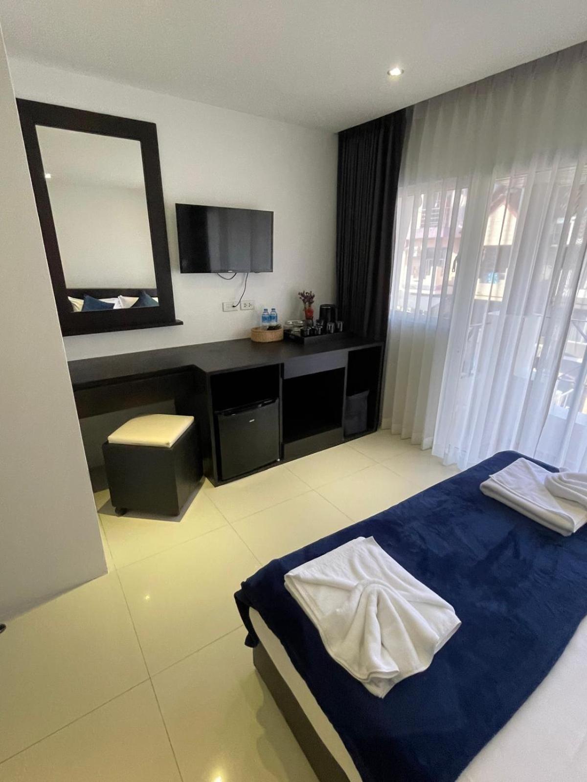 Bh Cozy Paradise Patong Buitenkant foto