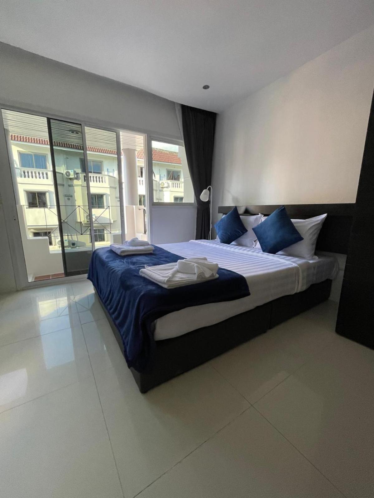 Bh Cozy Paradise Patong Buitenkant foto