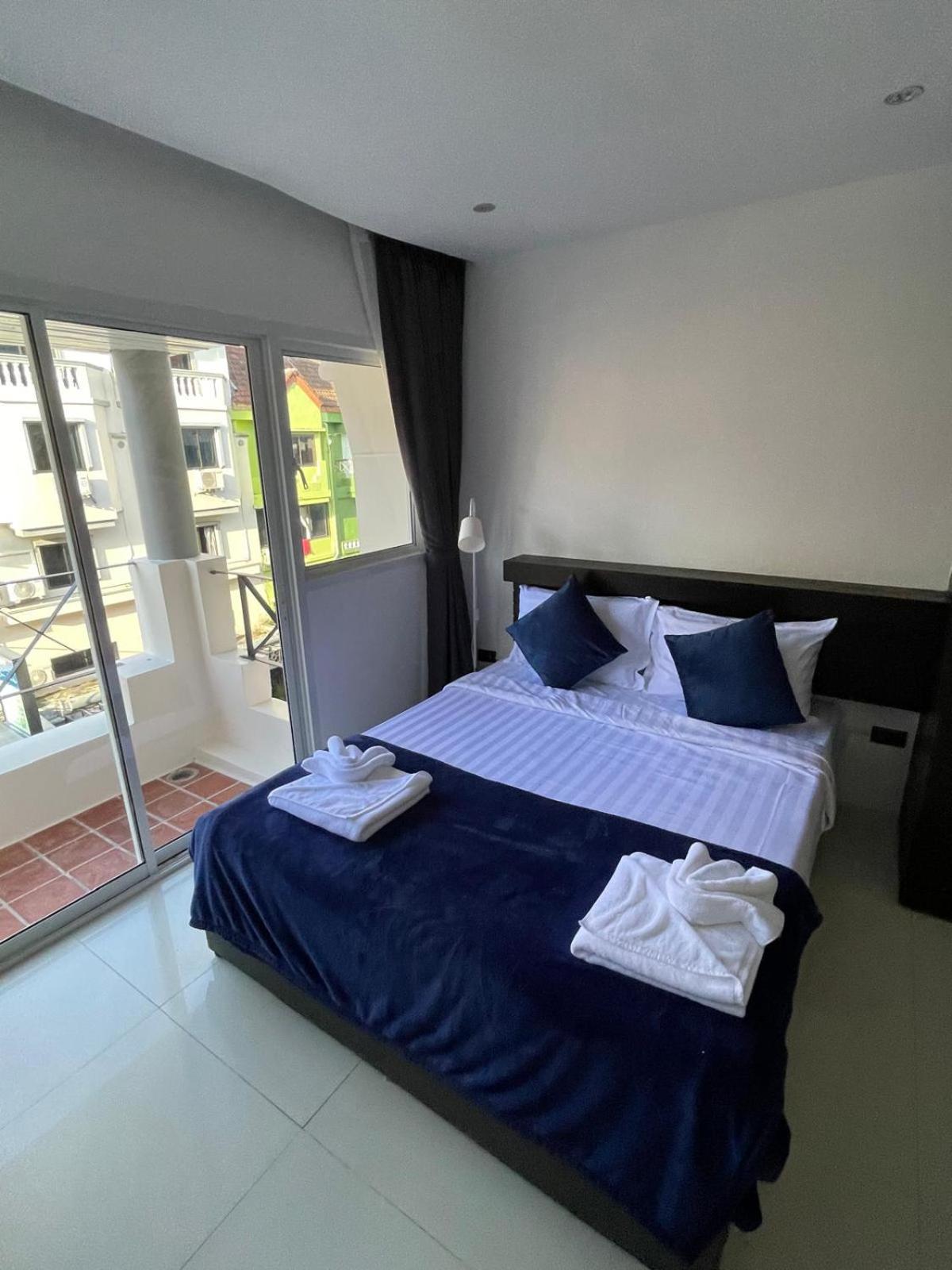 Bh Cozy Paradise Patong Buitenkant foto