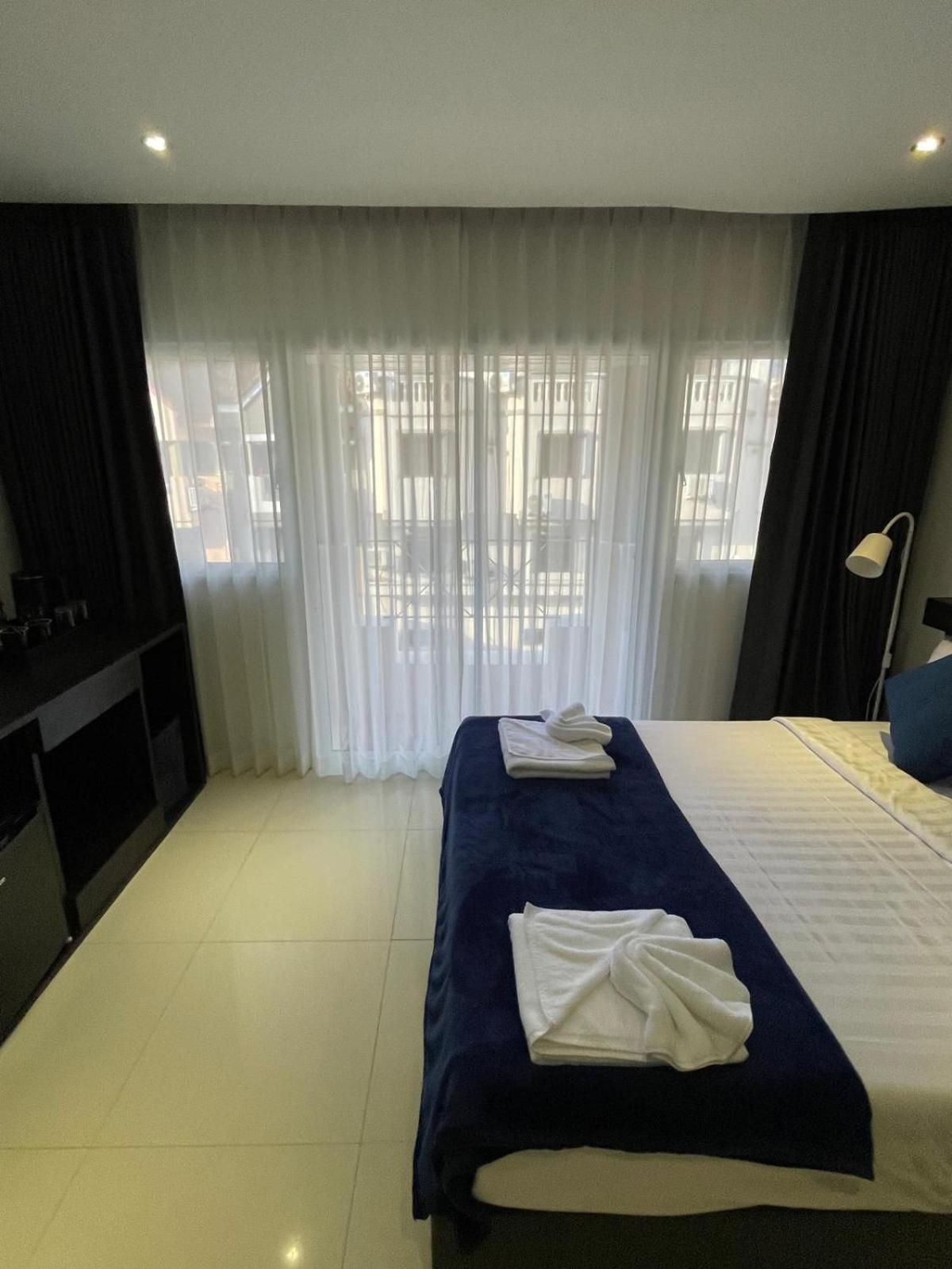 Bh Cozy Paradise Patong Buitenkant foto