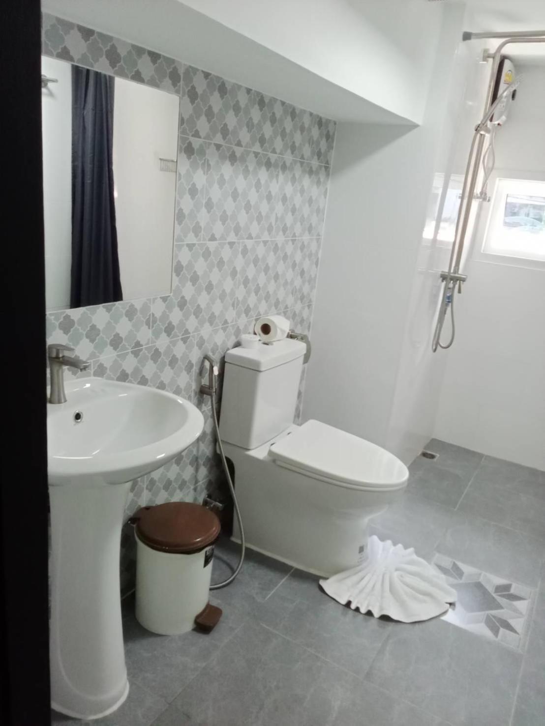 Bh Cozy Paradise Patong Buitenkant foto